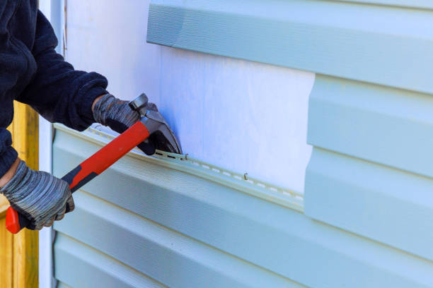 Reliable Emergency Siding Repair contractor in Monroeville, PA by Squared Siding